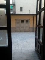 Annuncio affitto Torino ampio garage con ingresso centrale