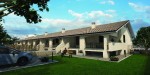 Annuncio vendita Castelverde di Lunghezza villa a schiera