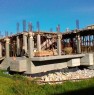 foto 0 - Citt Sant'Angelo struttura portante con terreno a Pescara in Vendita