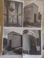 Annuncio vendita Ferrara edicola funeraria