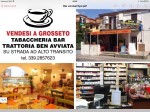 Annuncio vendita Bar tabacchi trattoria nella maremma Toscana