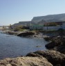 foto 1 - Pizzolungo Erice terreno sul mare con capannoni a Trapani in Vendita