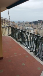 Annuncio vendita Genova zona Oregina appartamento