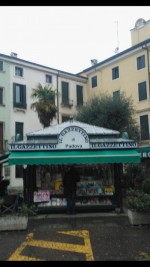 Annuncio vendita Padova storica edicola