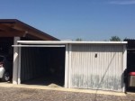 Annuncio vendita Cittadella box garage in metallo