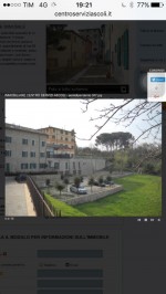 Annuncio vendita Ascoli Piceno zona Cavignano appartamento