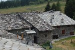 Annuncio vendita Pontechianale casa autentica di alta montagna