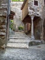 Annuncio vendita Casa a Segni nel centro storico