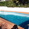 foto 10 - Villa con piscina fronte lago Lugano a Como in Vendita