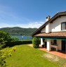 foto 4 - Villa con piscina fronte lago Lugano a Como in Vendita