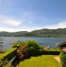 foto 2 - Villa con piscina fronte lago Lugano a Como in Vendita