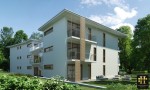 Annuncio vendita Nuovo appartamento con giardino Ponte Capriasca