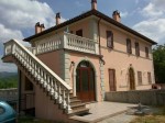 Annuncio vendita Villa immersa nel verde di Nocera Umbra