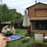 foto 0 - Manziana casa con giardino a Roma in Vendita