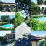 foto 1 - Padula villa con piscina a Salerno in Vendita