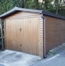 foto 2 - Bergamo garage prefabbricato con basculante a Bergamo in Vendita