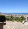 foto 4 - Carini villa con panoramica mare a Palermo in Vendita
