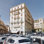 Annuncio vendita Palermo appartamento sito in palazzo d'epoca