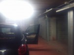 Annuncio vendita Torino garage con 2 posti auto