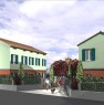 foto 1 - Luzzara complesso immobiliare a corte a Reggio nell'Emilia in Vendita