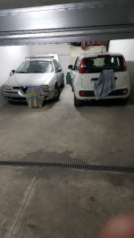 Annuncio vendita Salerno Torrione alto box per due auto