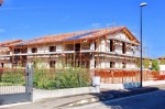 Annuncio vendita Montecavolo villa abbinata ad angolo