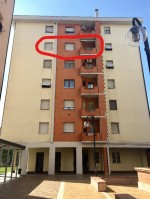 Annuncio vendita Chiaravalle appartamento con soffitta e garage