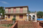 Annuncio vendita Villa sita in contrada Giurfo Villarosa