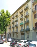 Annuncio affitto Torino via Breglio appartamento