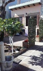 Annuncio affitto Roma miniappartamento con giardino