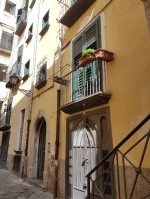 Annuncio vendita Salerno centro storico monolocale