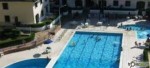 Annuncio vendita Sessa Aurunca appartamento in parco con piscine