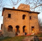 Annuncio vendita Bomarzo casale in pietra