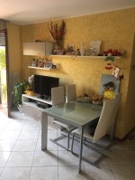 Annuncio vendita Cervignano del Friuli appartamento con giardino