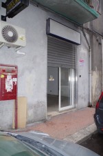 Annuncio affitto A Taranto locale commerciale soppalcabile