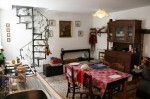 Annuncio vendita Antica casa centro storico di Colle di Tora