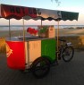foto 1 - Senigallia triciclo adibito alla somministrazione a Ancona in Vendita