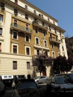 Annuncio affitto Roma monolocale in palazzo prestigioso