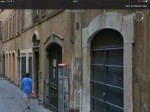 Annuncio vendita Roma posto auto coperto video sorvegliato