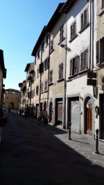Annuncio vendita Arezzo centro storico appartamento