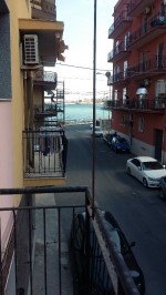Annuncio vendita Augusta bilocale con balcone vista mare