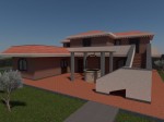 Annuncio vendita Santa Venerina villa in corso di realizzazione