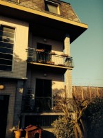 Annuncio vendita Novara villa indipendente su tre piani