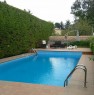 foto 1 - Trecastagni villa singola bifamiliare con piscina a Catania in Vendita