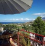 foto 3 - Trabia villino panoramico zona contrada Scirocco a Palermo in Vendita