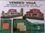 Annuncio vendita San Teodoro villa in costruzione