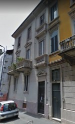 Annuncio vendita Milano appartamento trilocale mansardato
