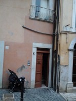 Annuncio vendita Civita Castellana appartamento centro storico