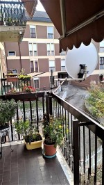 Annuncio vendita Novi Ligure appartamento con terrazza