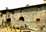 Annuncio vendita Castel Giorgio casale in pietra